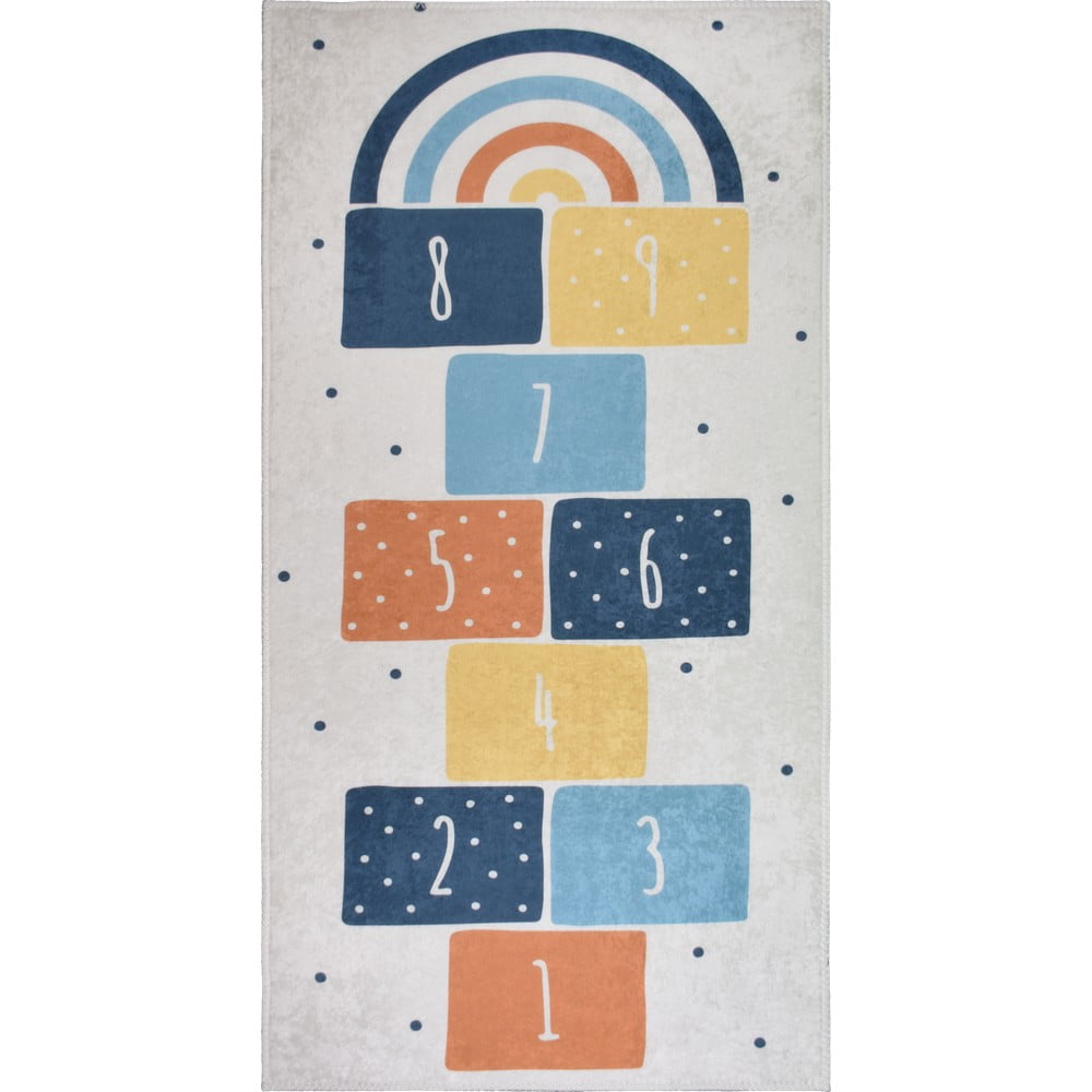 Detský koberček 120x180 cm Happy Jumps – Vitaus