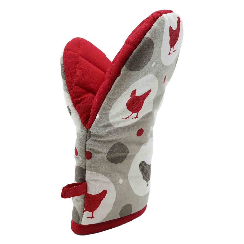 Bavlnená kuchynská rukavica Suzette – douceur d'intérieur