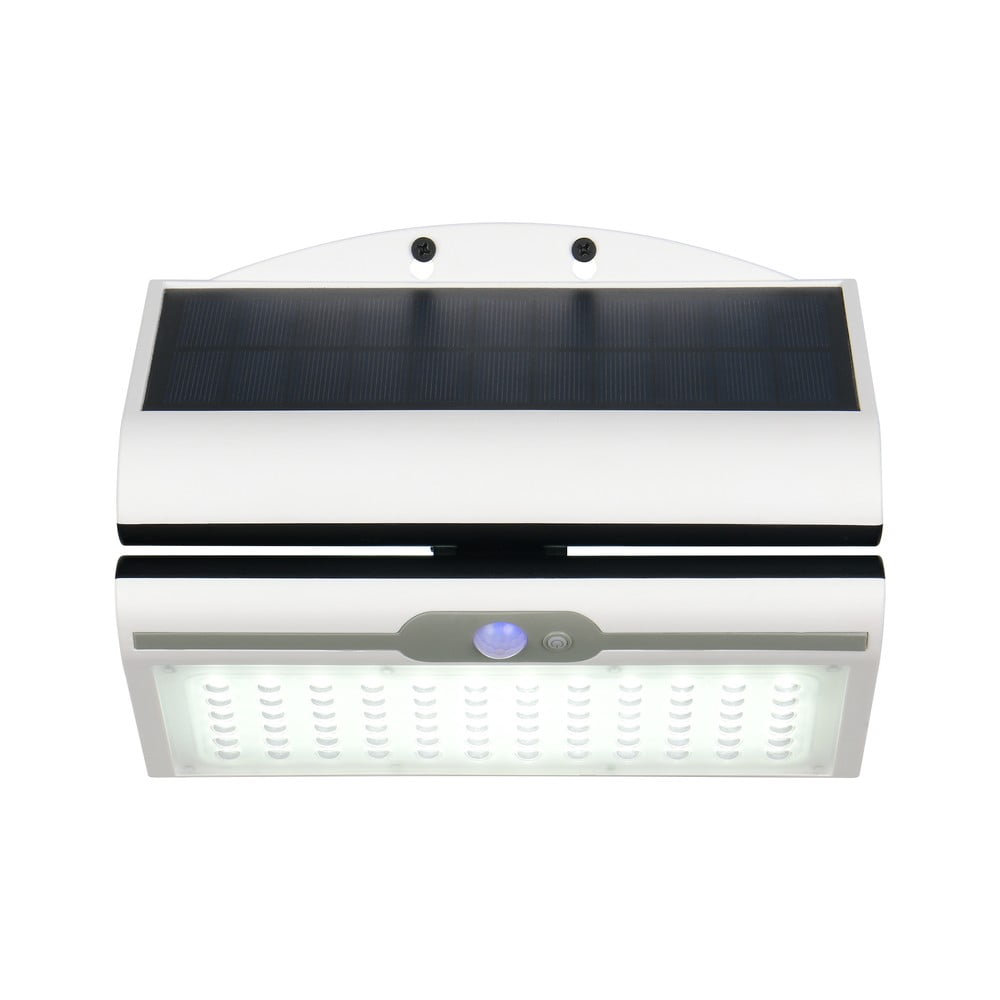 LED nástenné solárne vonkajšie svietidlo (výška 18