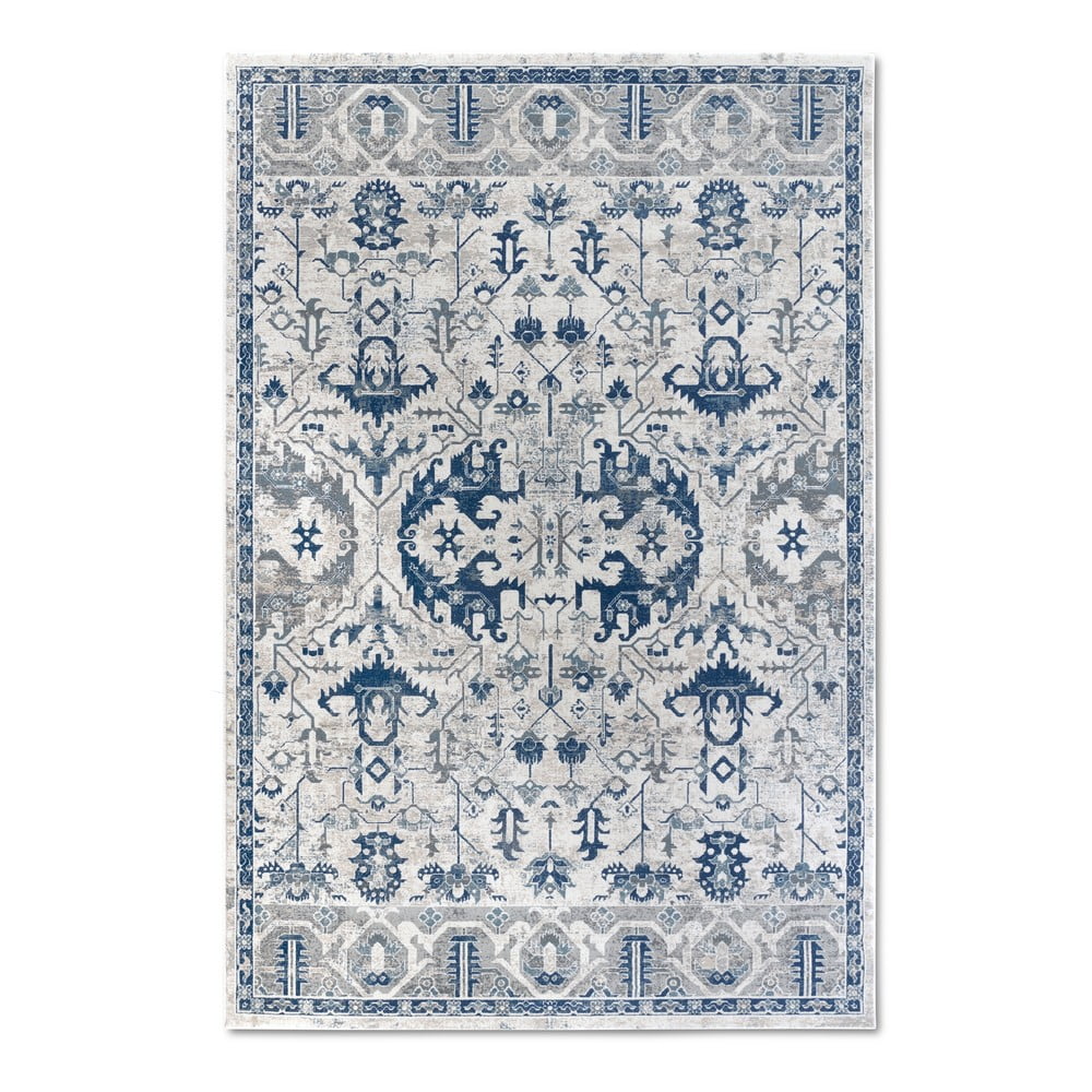 Modrý koberec 160x235 cm Emmanuel – Villeroy&Boch