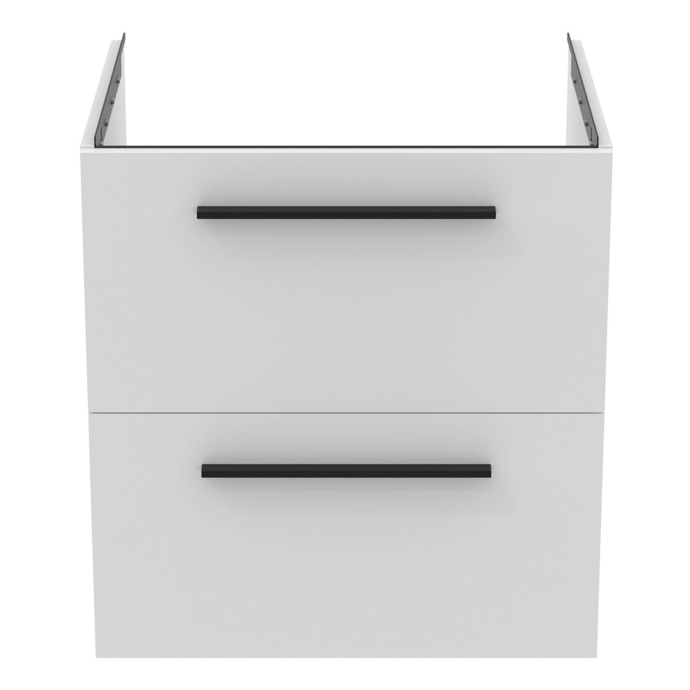 Biela závesná skrinka pod umývadlo 60x63 cm i.Life B – Ideal Standard