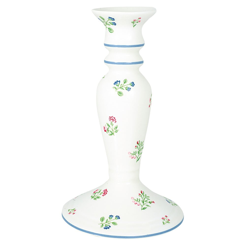 Porcelánový svietnik Green Gate Hannah