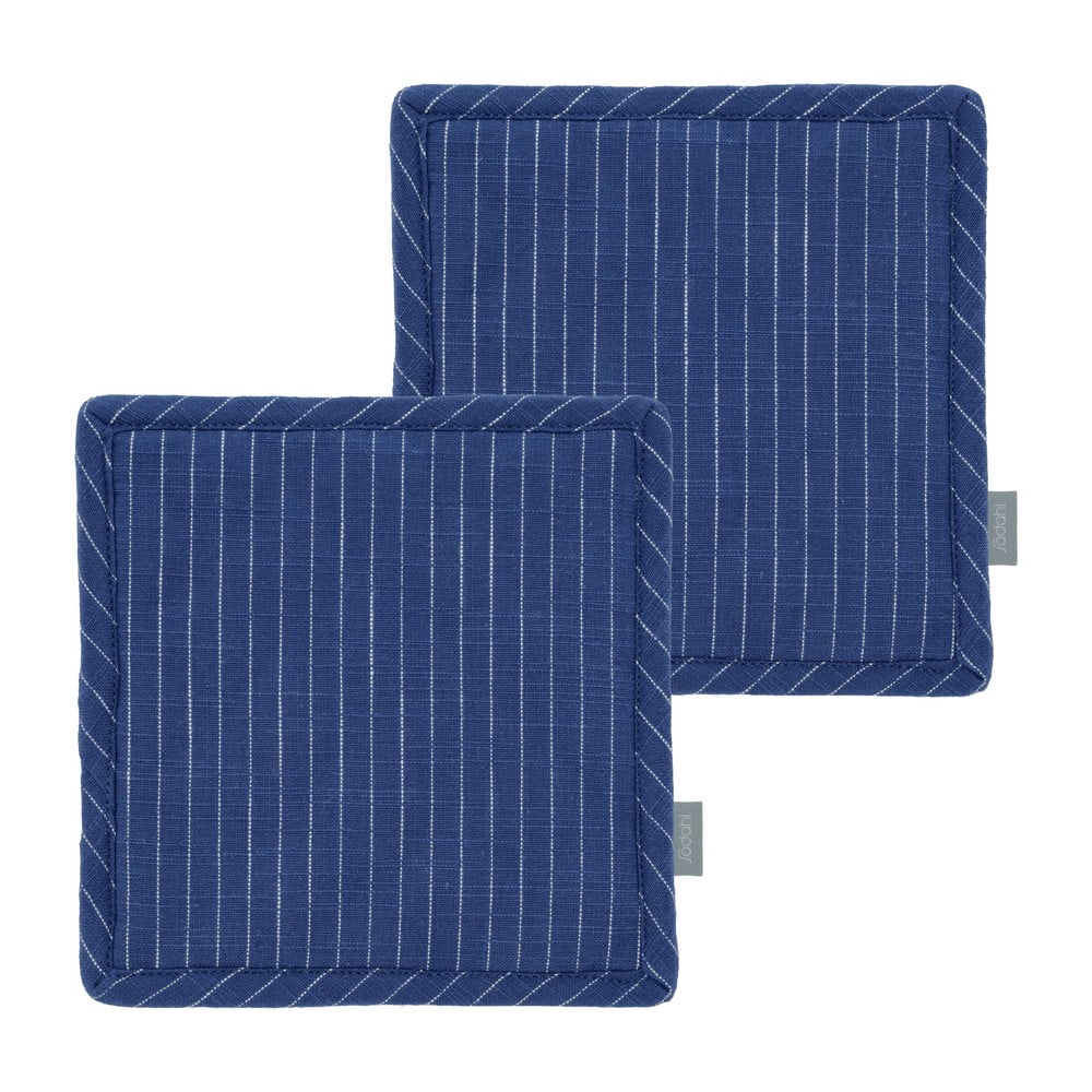 Bavlnené chňapky v súprave 2 ks Line – Södahl