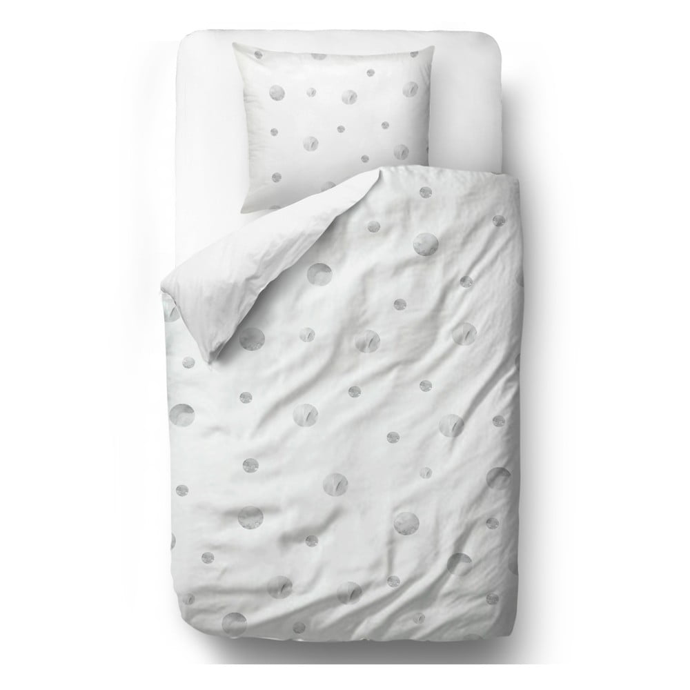 Obliečky z bavlneného saténu Butter Kings Watercolour Spots