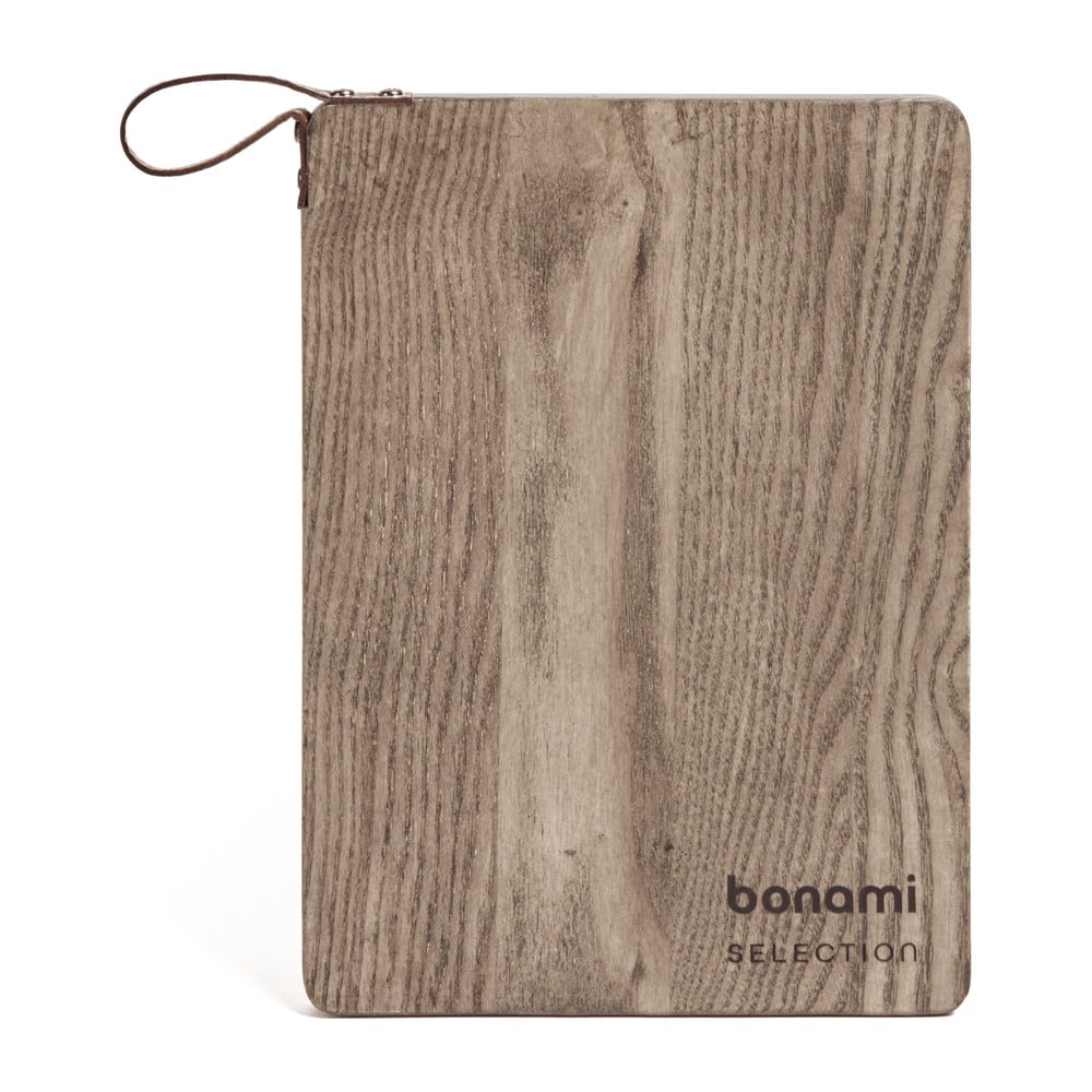 Servírovacia drevená doštička 26 x 18 cm Rustic – Bonami Selection