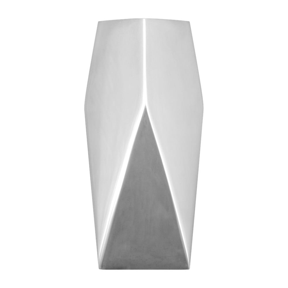 Tienidlo v striebornej farbe ø 4 cm Brighter Days Quadra – UMAGE