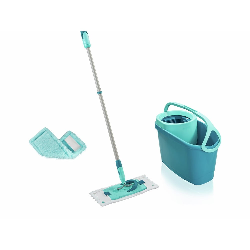 Mop s vedierkom a náhradným návlekom Clean Twist M Ergo - LEIFHEIT