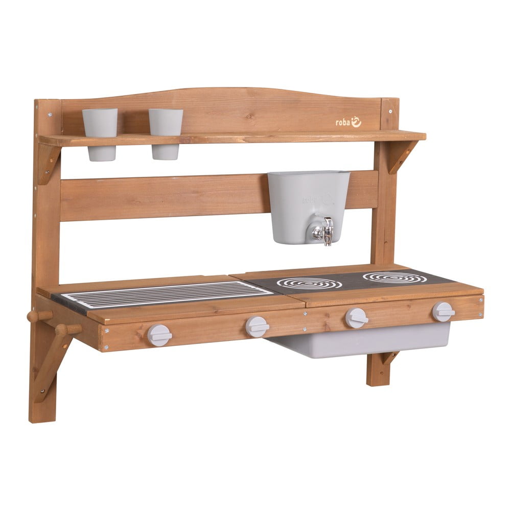 Detská záhradná kuchynka – Roba