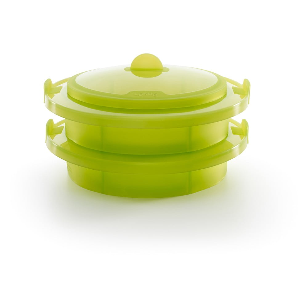 Silikónový naparovač – Lékué