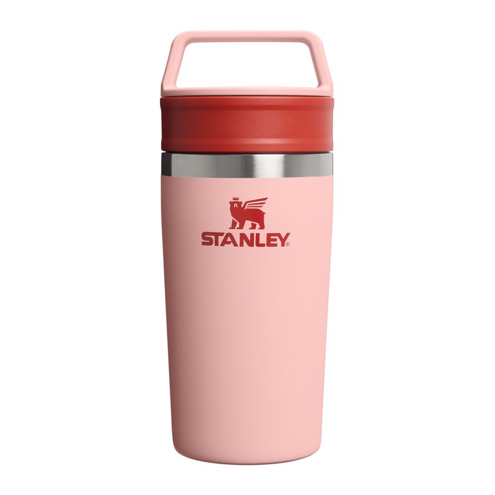 Broskyňový termo hrnček z nehrdzavejúcej ocele 350 ml Café-To-Go Travel Mug Peach Rose – Stanley