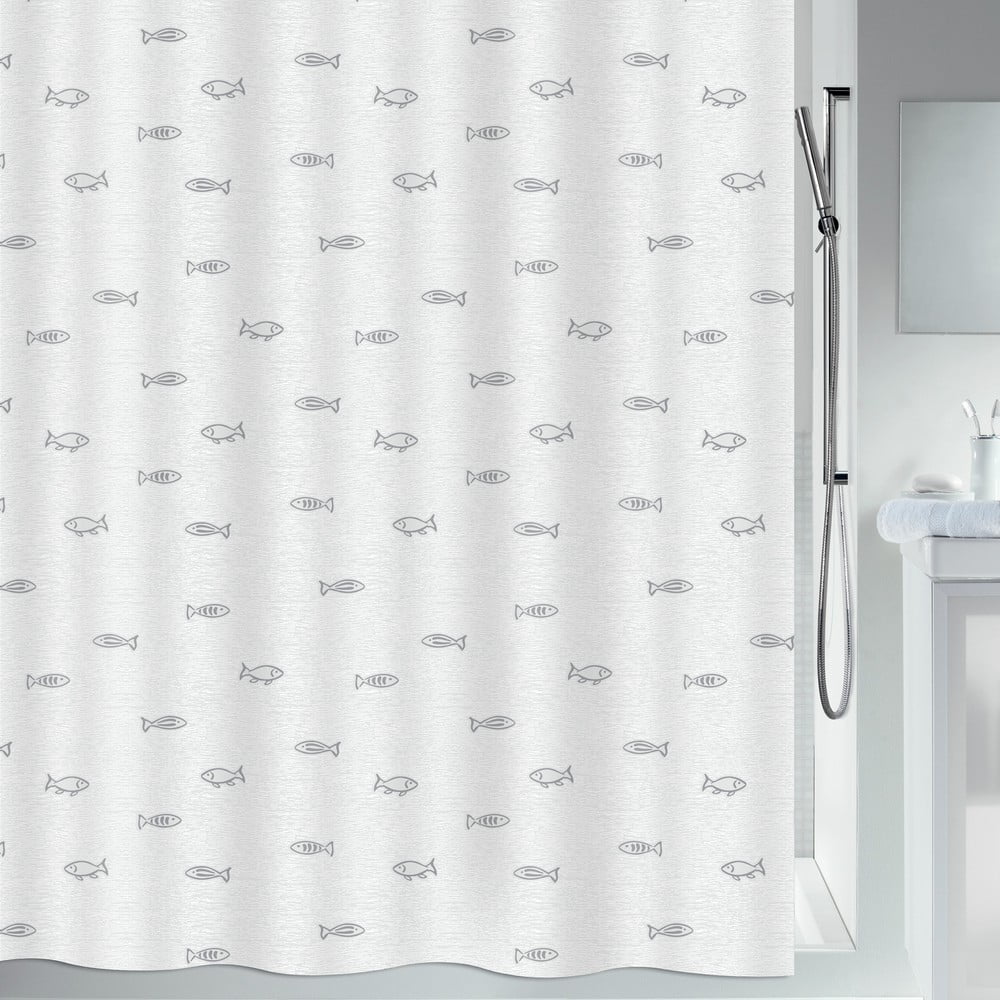 Sprchový záves 180x200 cm Kos – Spirella