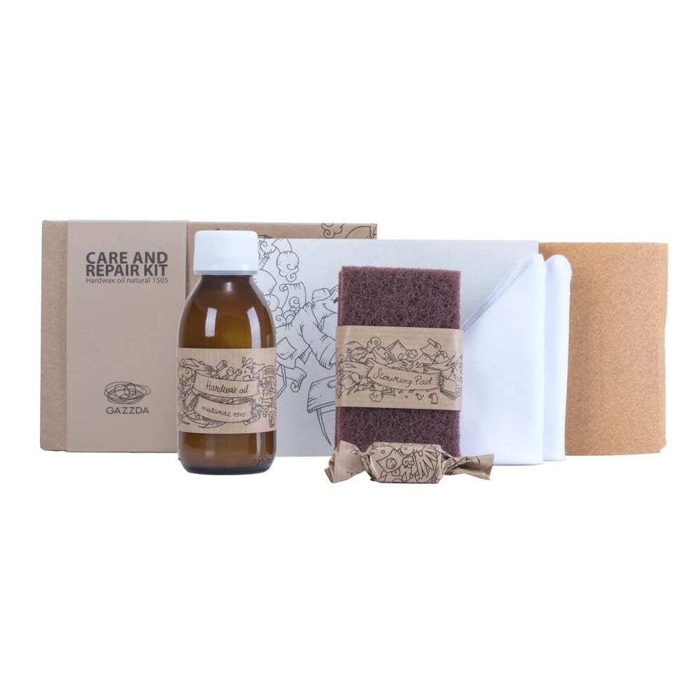 Prostriedok na starostlivosť o nábytok Ena – Gazzda