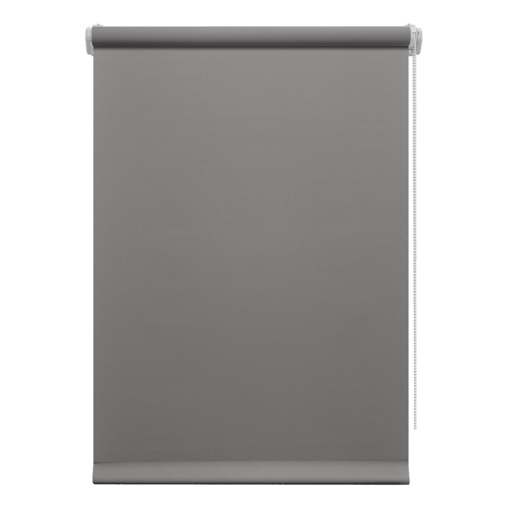 Tmavosivá roleta 57x150 cm Mini Relax – Gardinia