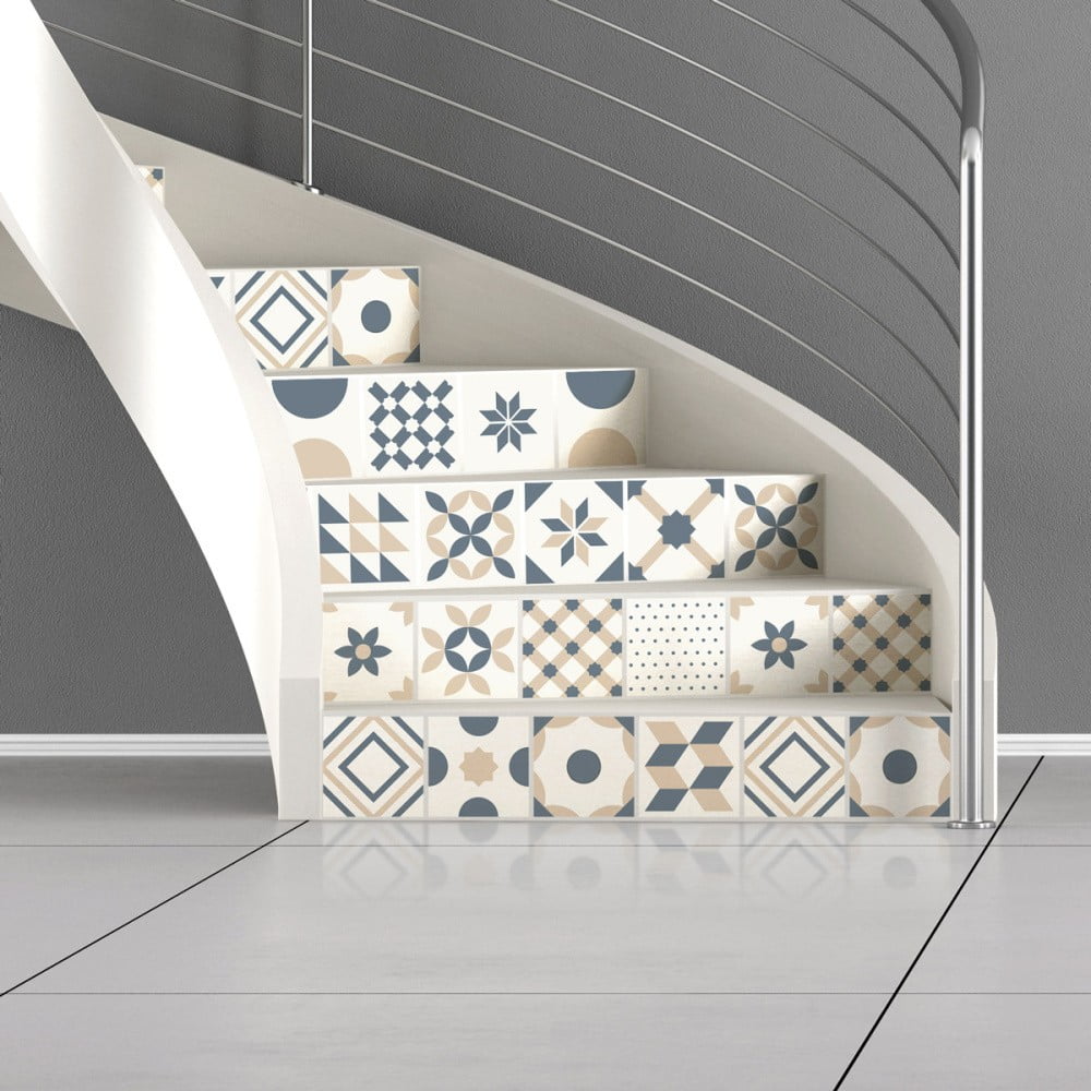 Sada 24 samolepiek Ambiance Wells