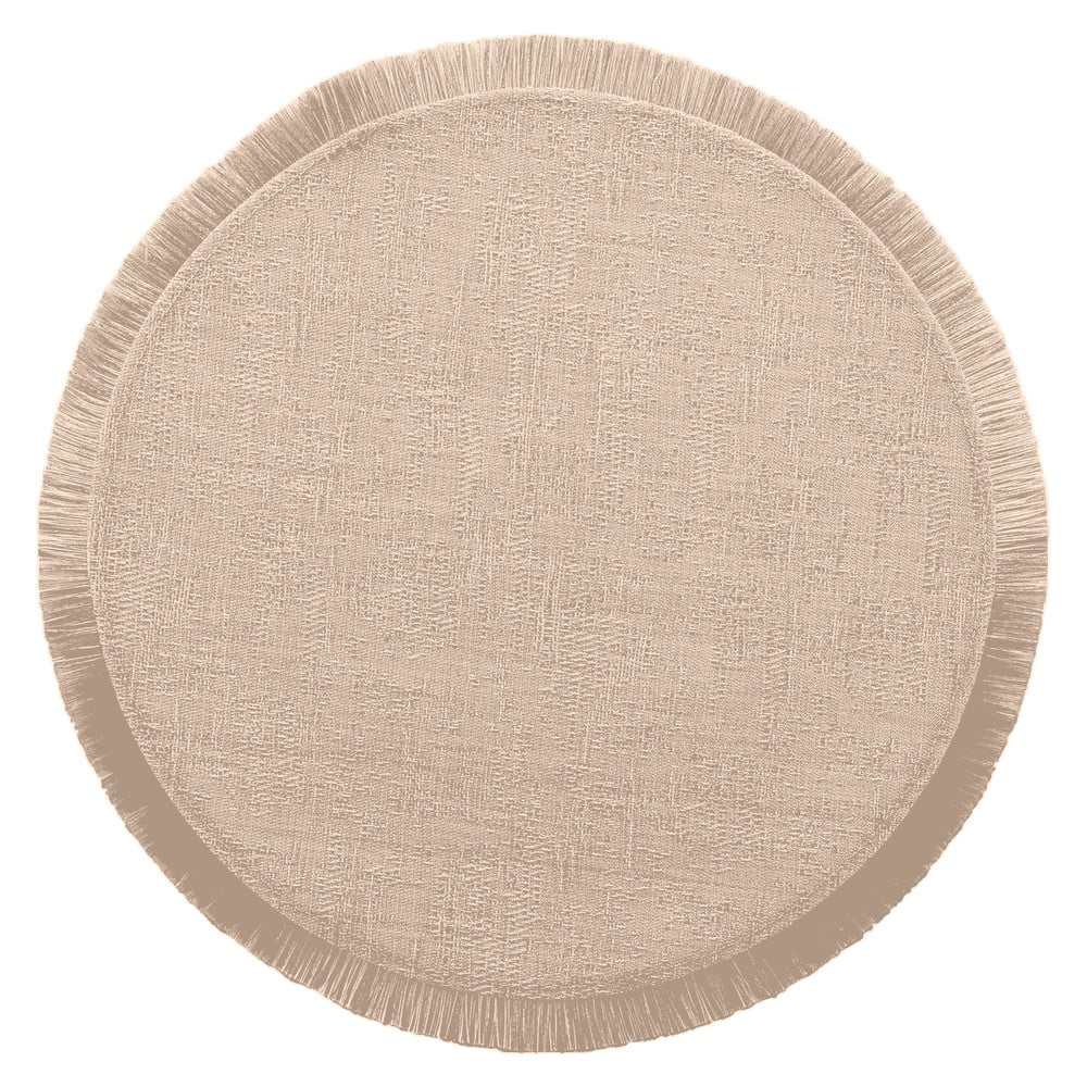 Plastové prestieranie ø 38 cm Joalie – douceur d'intérieur