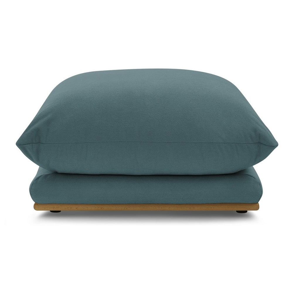 Modrá podnožka Ernest – Bobochic Paris