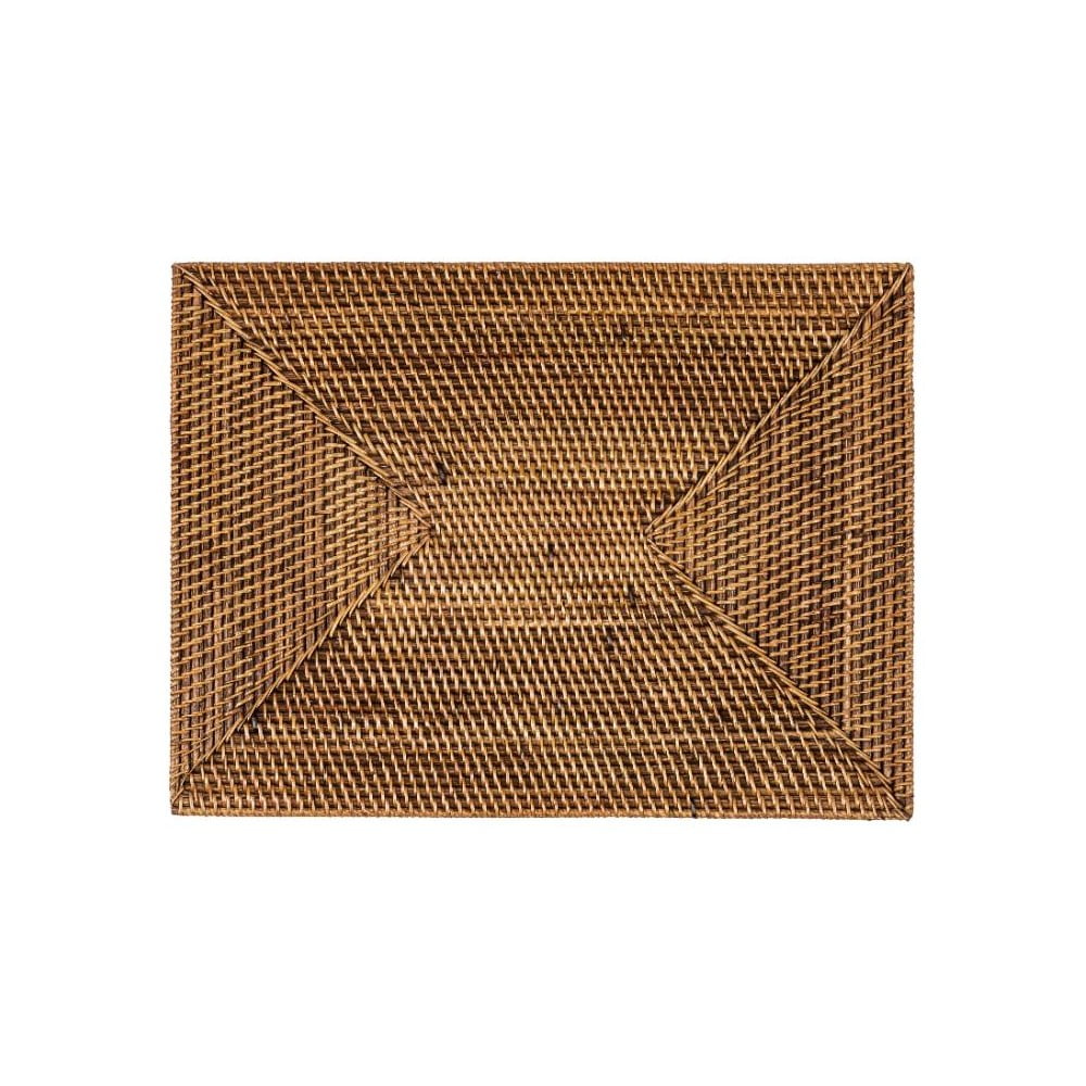 Ratanové prestieranie 40x30 cm - Tiseco Home Studio