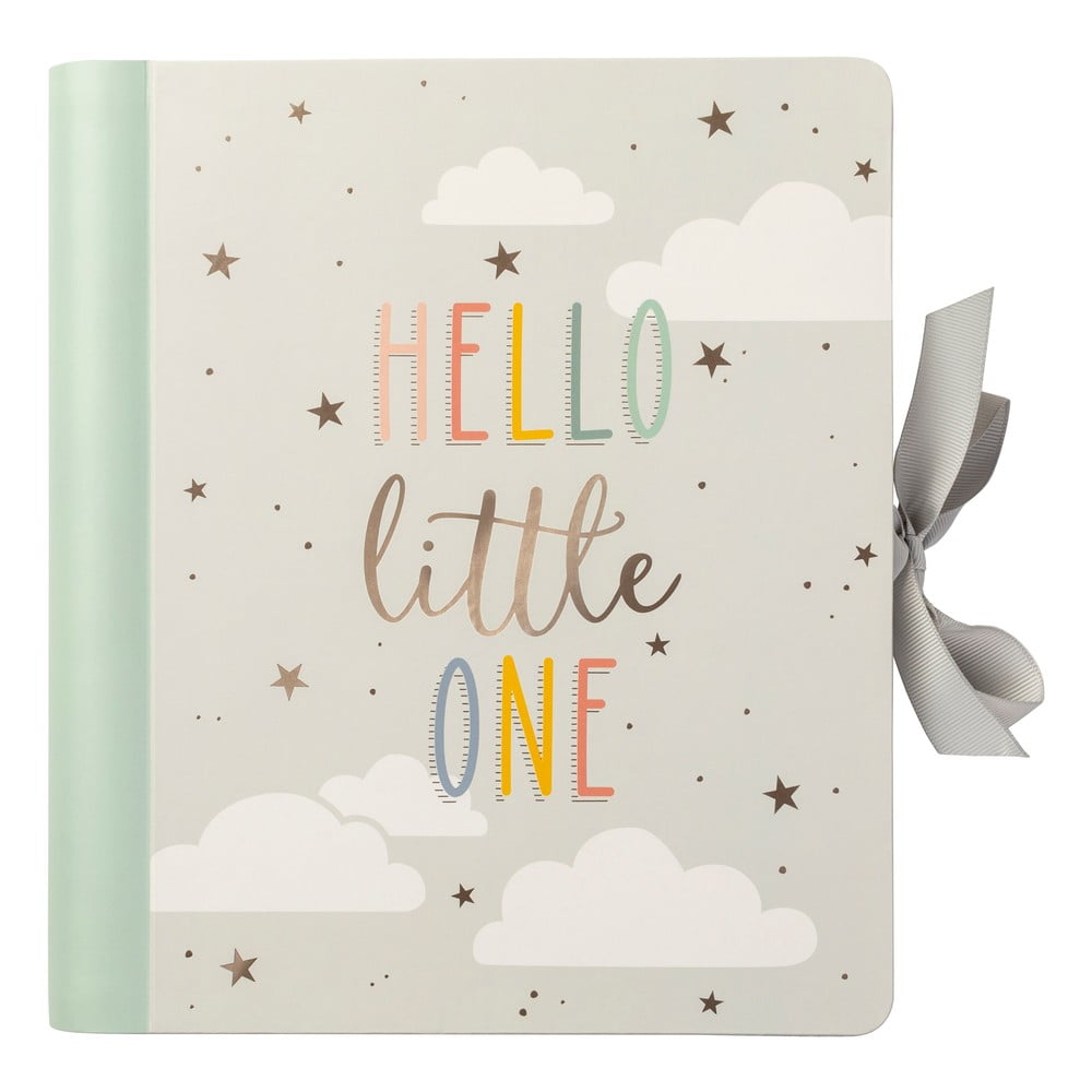 Denník pre bábätko 120 stránok – Busy B
