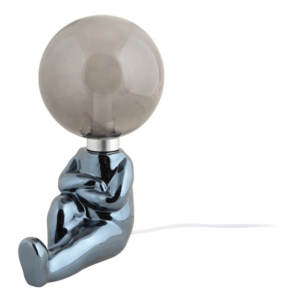 Sivá detská lampička Joey – Leitmotiv