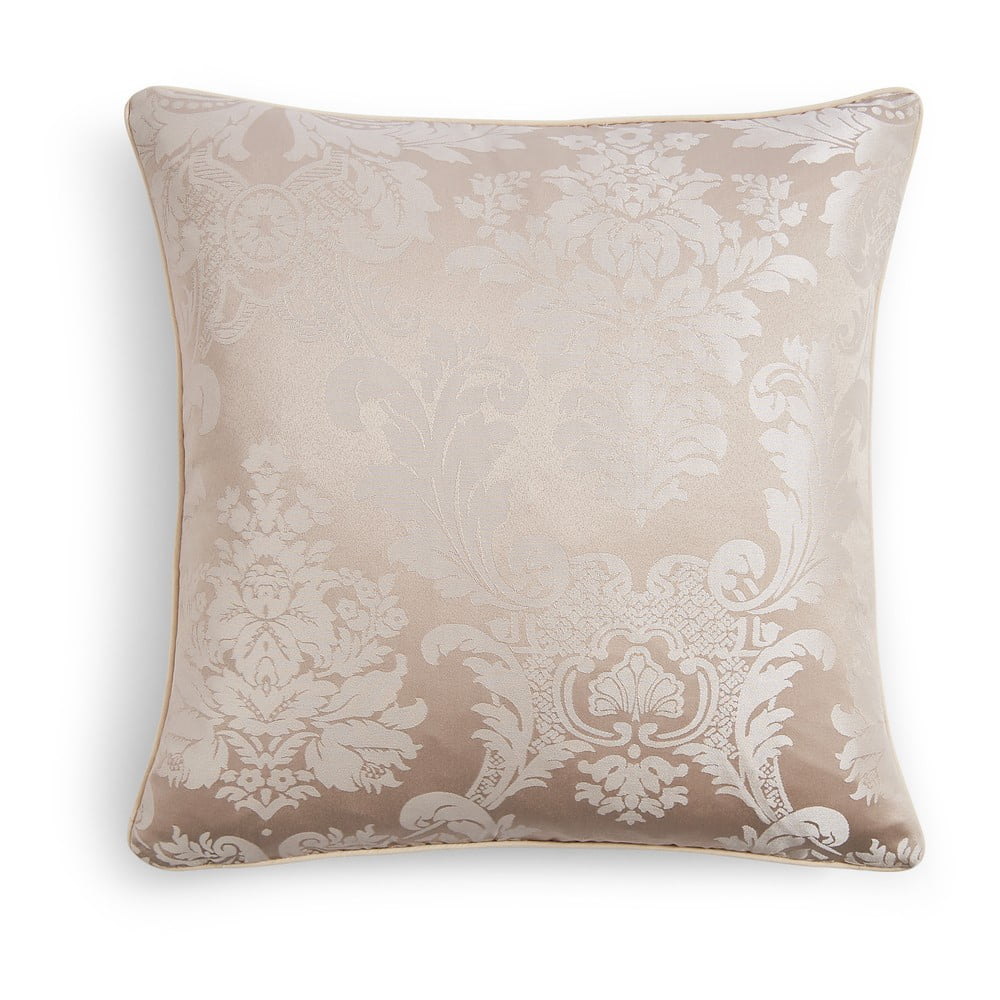 Damaškový dekoračný vankúš 43x43 cm Damask Jacquard – Catherine Lansfield