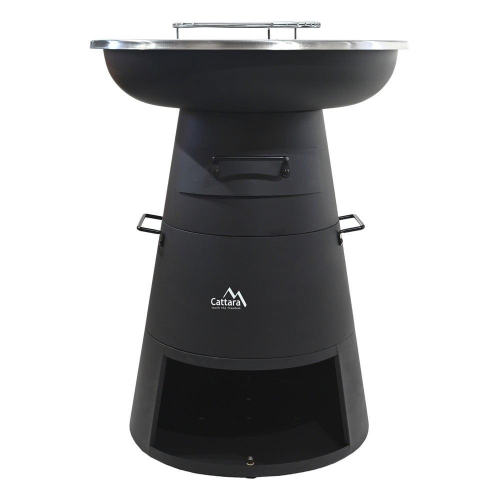 Gril na drevené uhlie ø 58