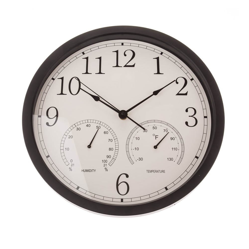 Nástenné hodiny ø 35 cm – Dakls