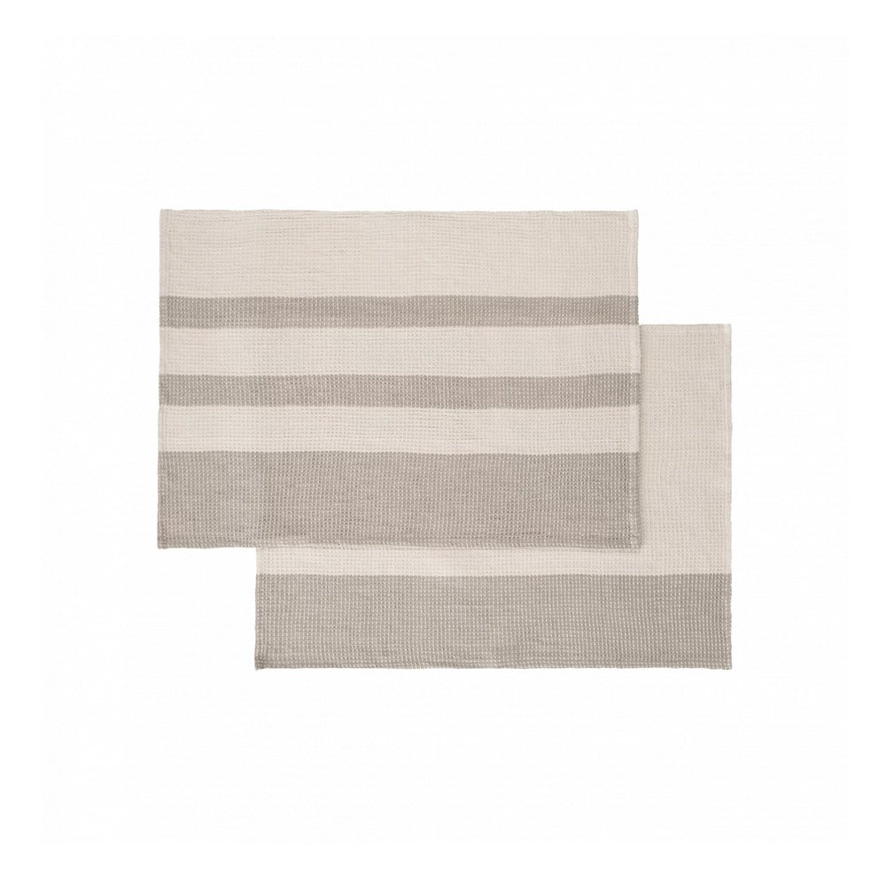 Utierky v súprave 2 ks z Bio bavlny 50x70 cm Gano – Blomus