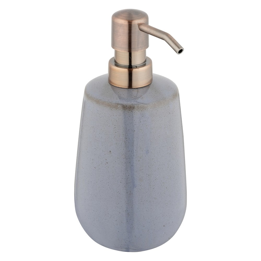 Sivý keramický dávkovač mydla 430 ml Sirmione – Wenko