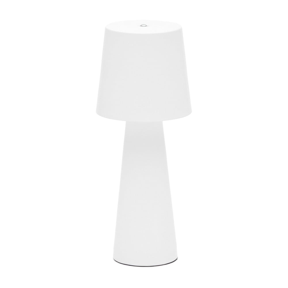 LED prenosné stmievateľné vonkajšie svietidlo na USB ø 10 cm Arenys – Kave Home