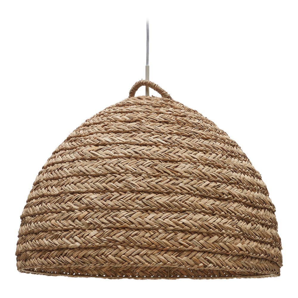 Tienidlo v prírodnej farbe ø 60 cm Fonteta – Kave Home