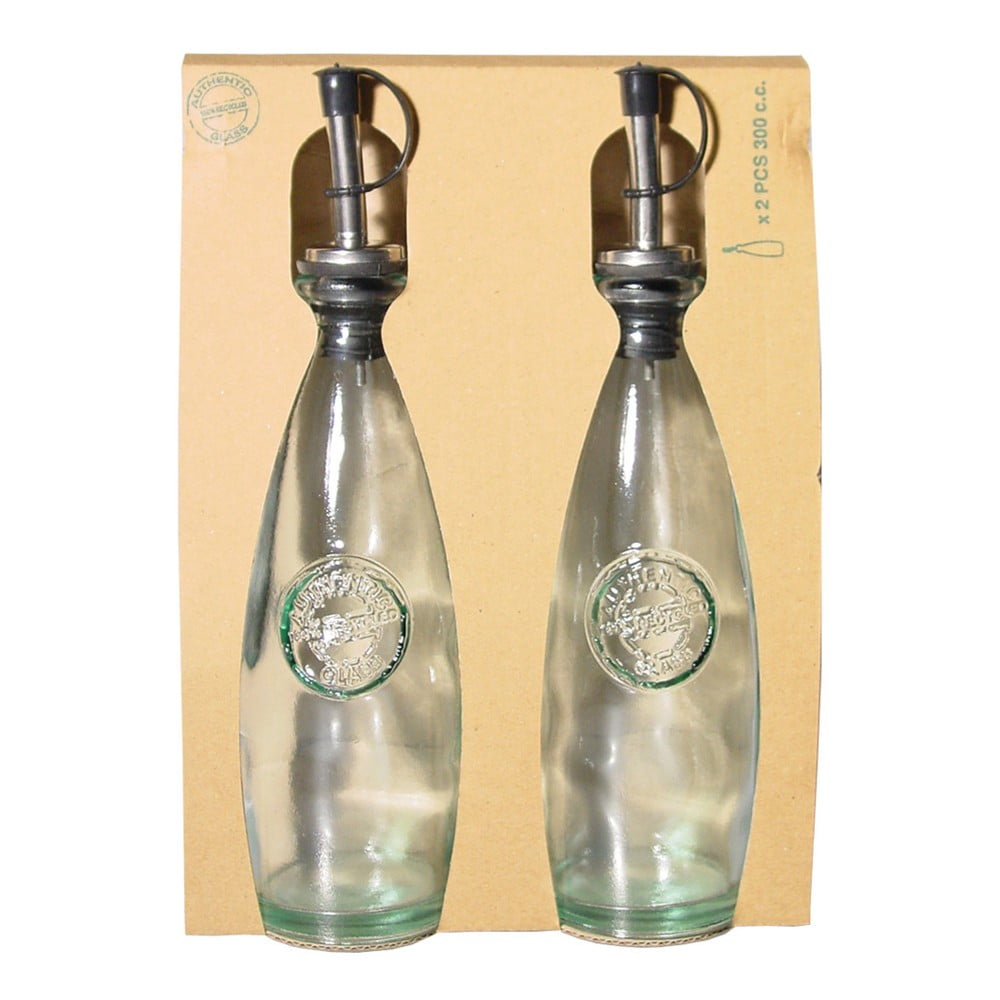 Súprava na olej a ocot 2 ks Authentic – Ego Dekor