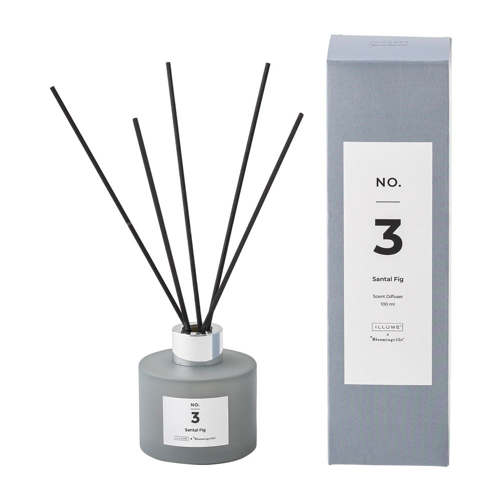 Difuzér No. 3 Santal Fig – ILLUME x Bloomingville