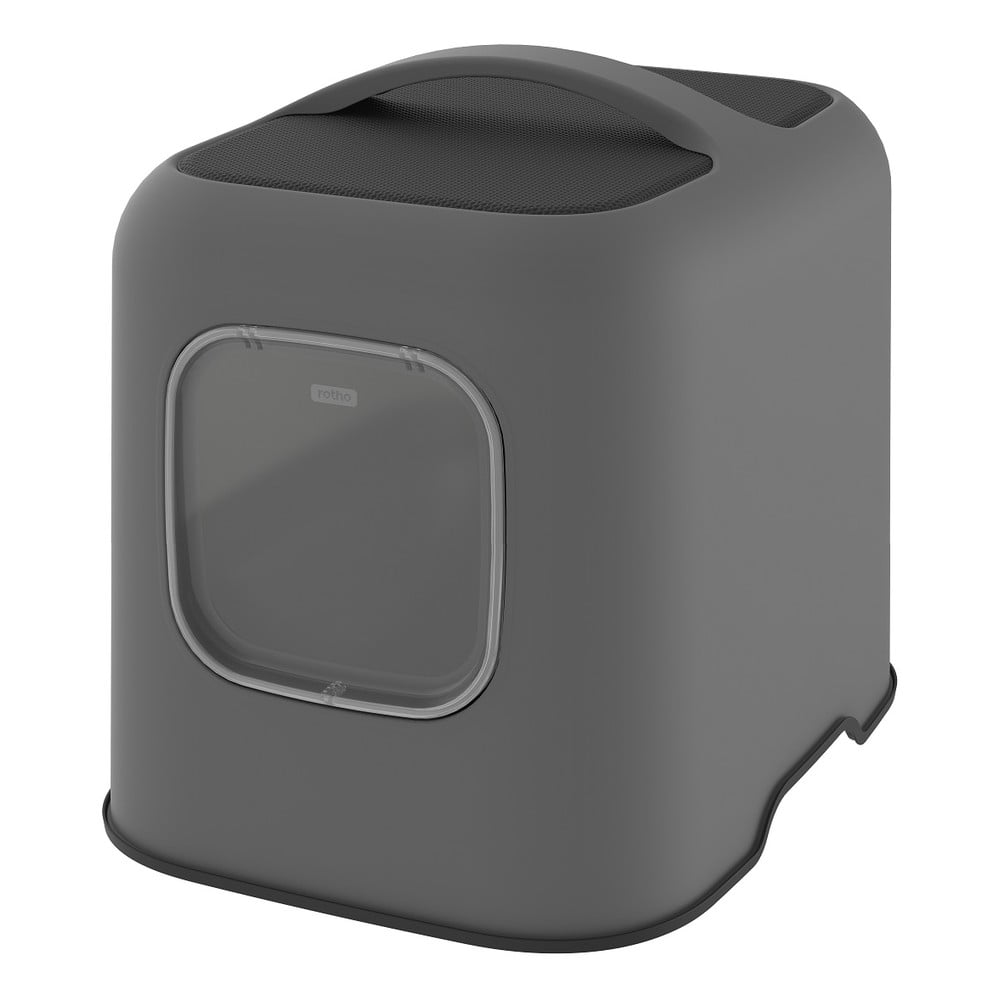 Mačacia toaleta 40x51 cm Biala - Rotho