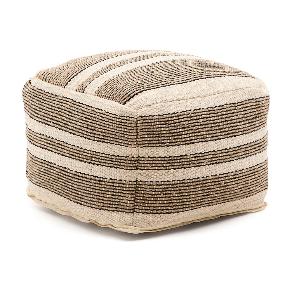 Sedací vak v prírodnej farbe Aylin – Kave Home