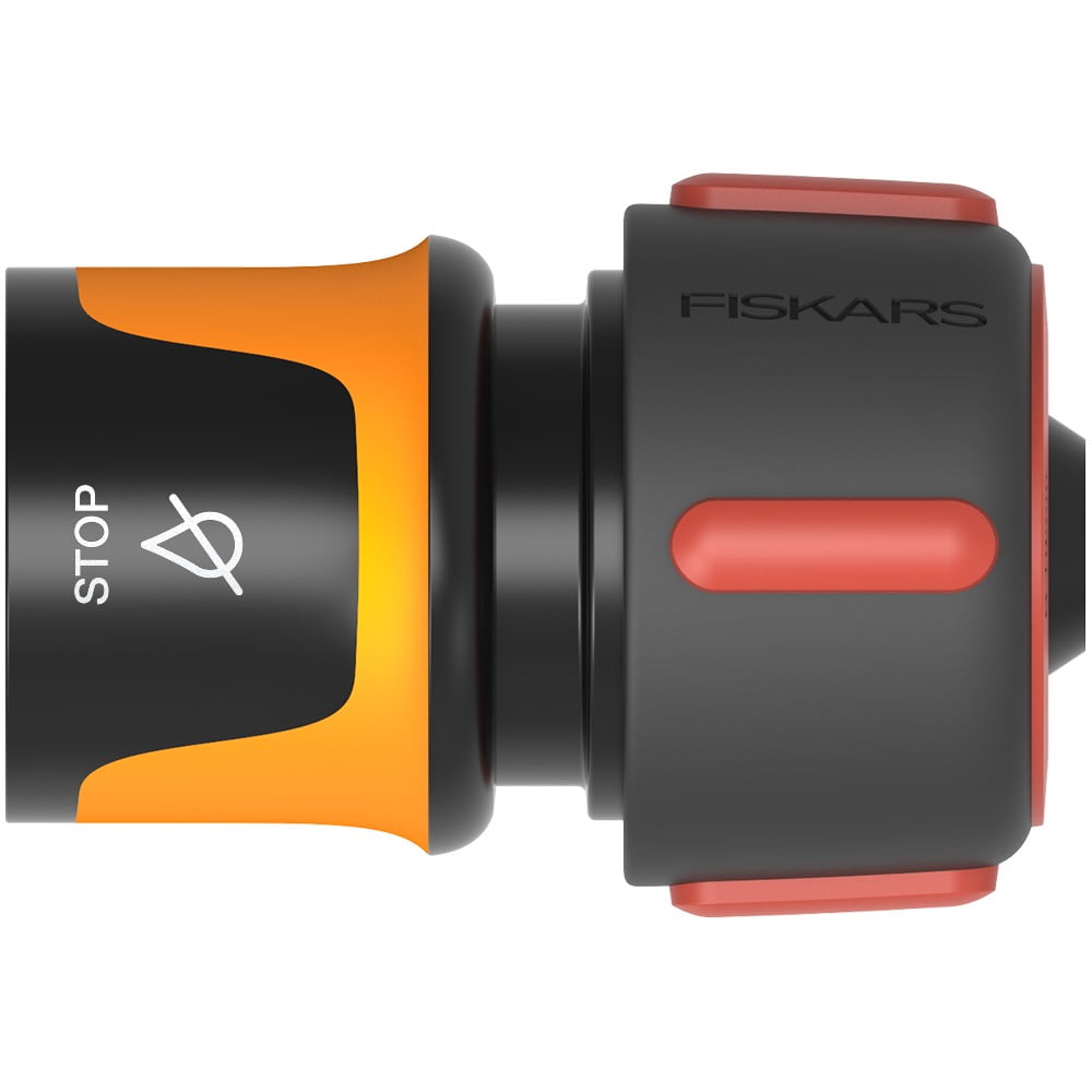 Rýchlospojka na zavlažovacie sústavy Fiskars Comfort Stop