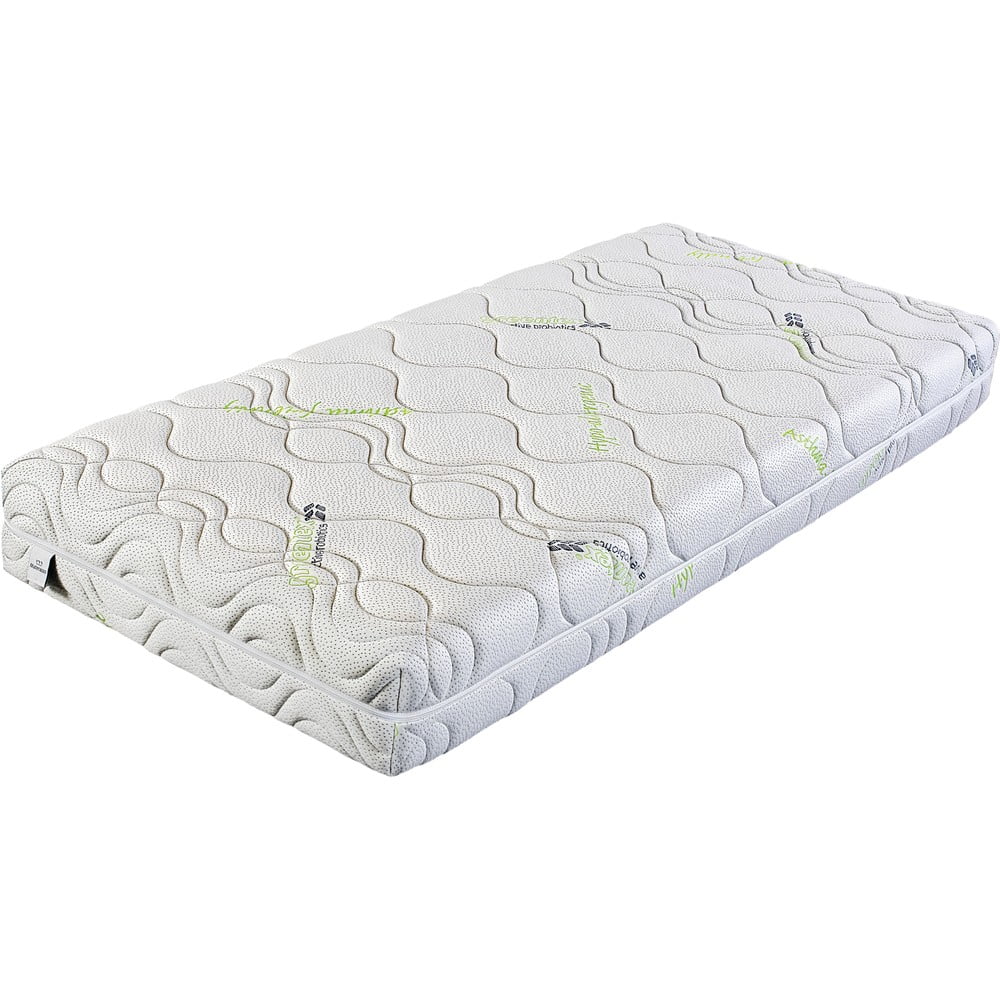 Tvrdý/stredne tvrdý penový obojstranný matrac 120x200 cm Junior Lux 20 – Materasso