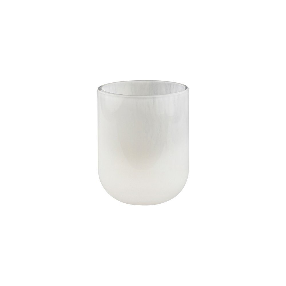 Krémový sklenený téglik na zubné kefky Opal – Mette Ditmer Denmark