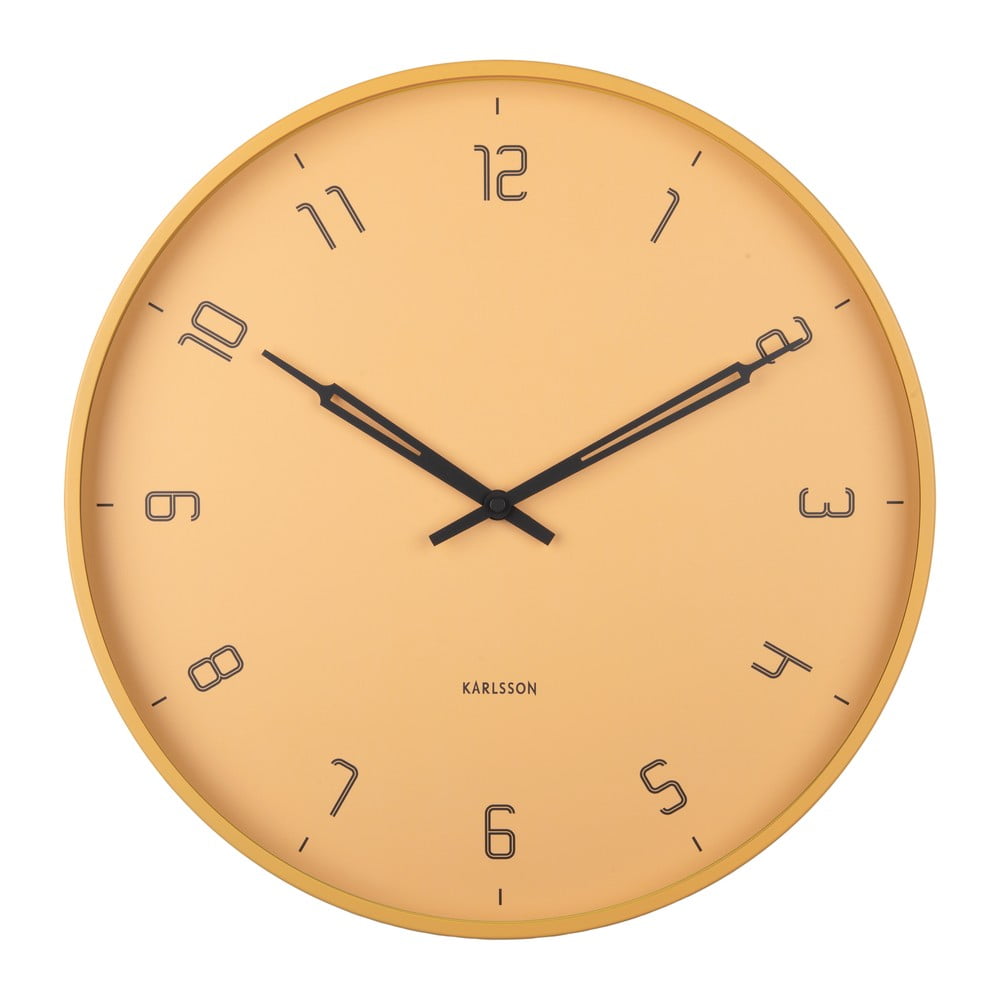 Nástenné hodiny ø 40 cm Stark – Karlsson