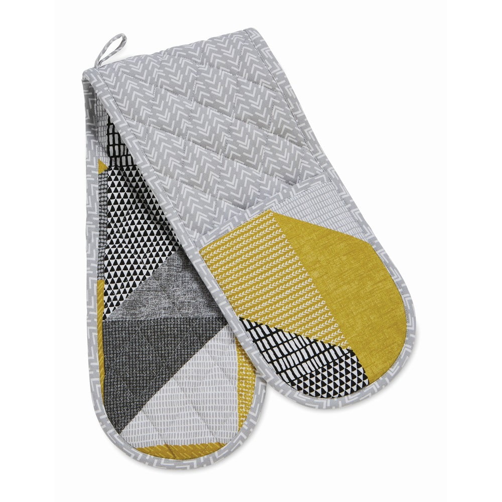 Dvojitá kuchynská chňapka Larsson Geo – Catherine Lansfield