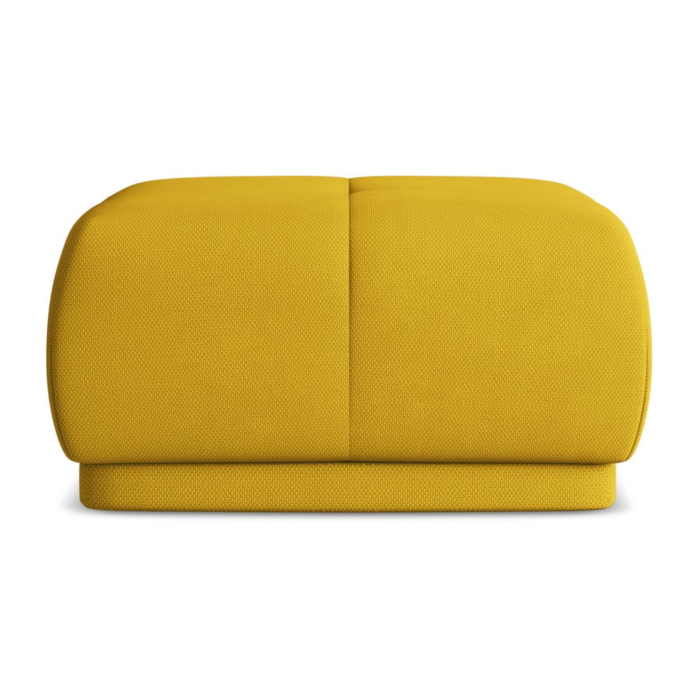 Žltá podnožka Hoku – Makamii