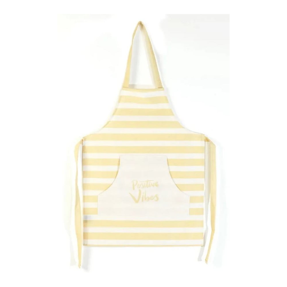 Ľanová zástera Vibes – Mila Home