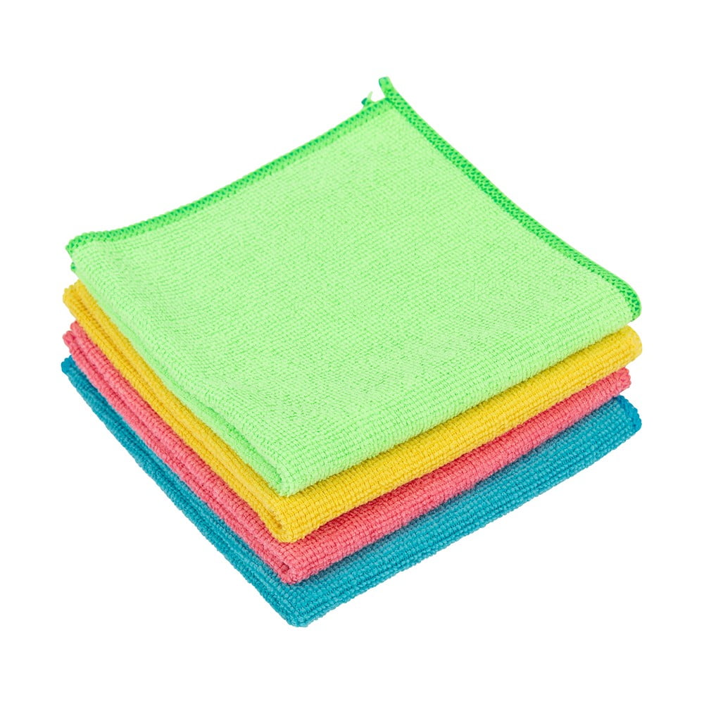 Súprava 4 utierok z mikrovlákna Addis All Purpose