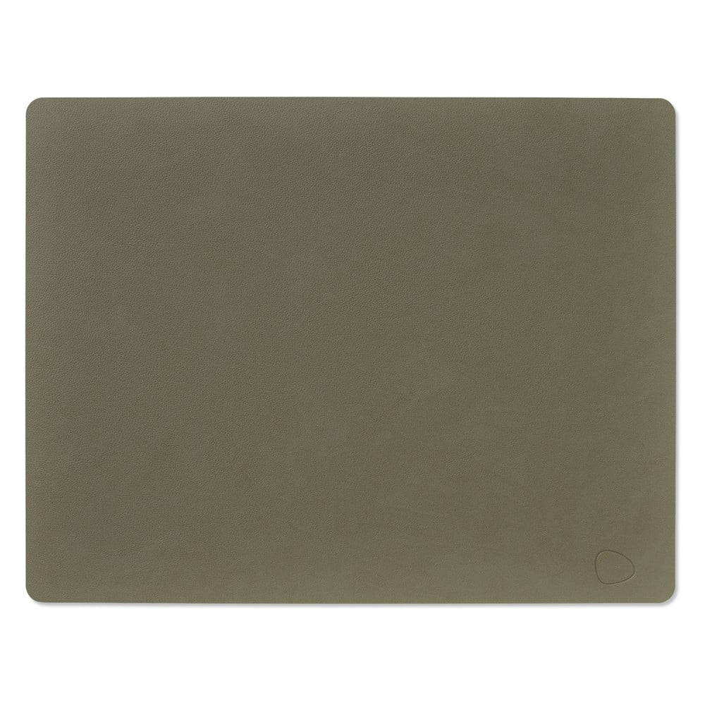 Prestieranie z eko kože 35x45 cm Square L Nupo – LIND DNA