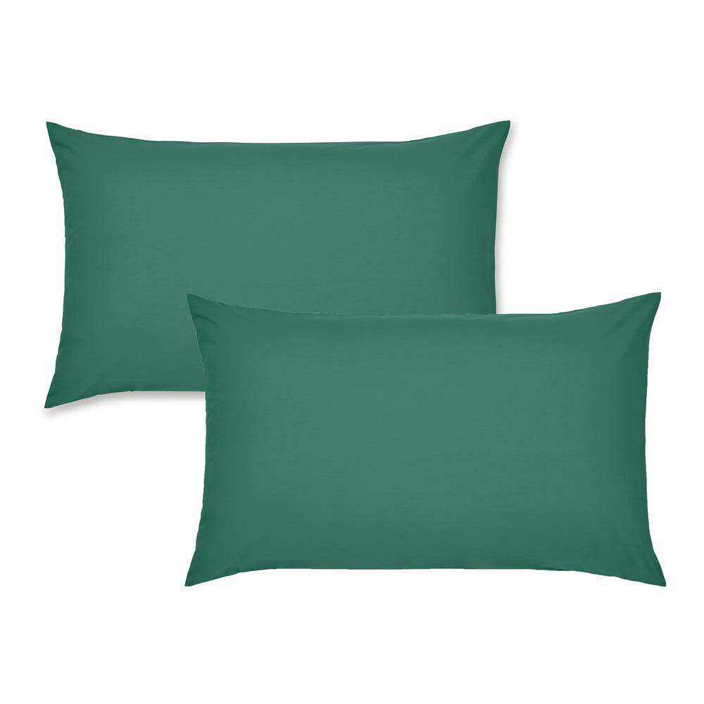 Perkálové obliečky na vankúše v súprave 2 ks 75x50 cm Easy Iron Percale – Catherine Lansfield