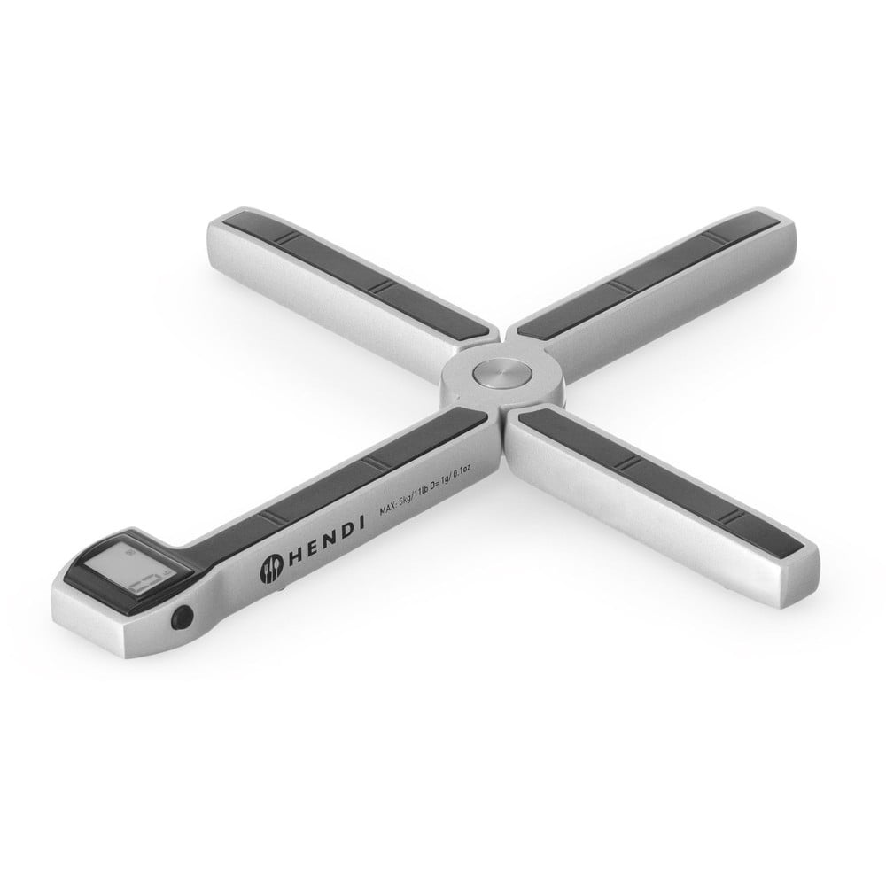 Digitálna kuchynská váha – Hendi
