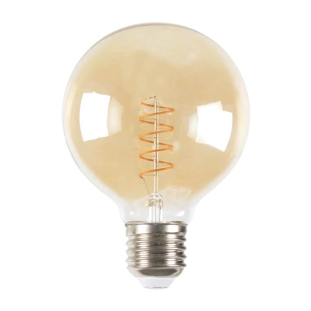 Teplá LED žiarovka E27