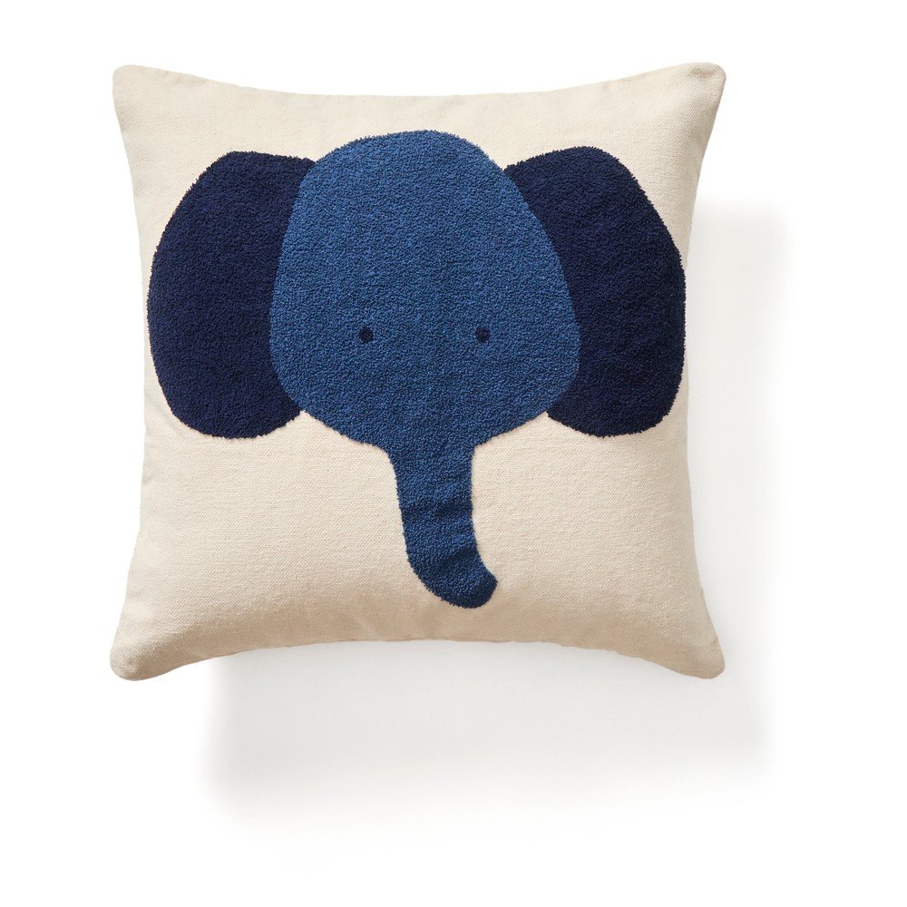 Bavlnená detská obliečka na vankúš 70x70 cm Tandani – Kave Home