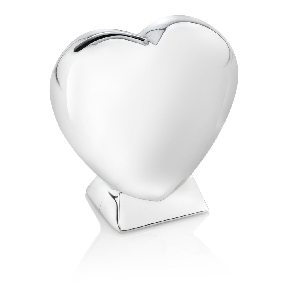 Pokladnička Heart – Zilverstad