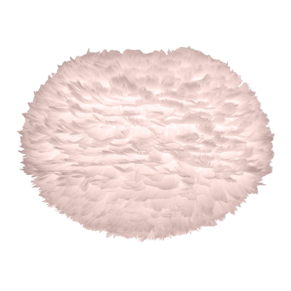 Svetloružové tienidlo ø 60 cm Eos Large – UMAGE