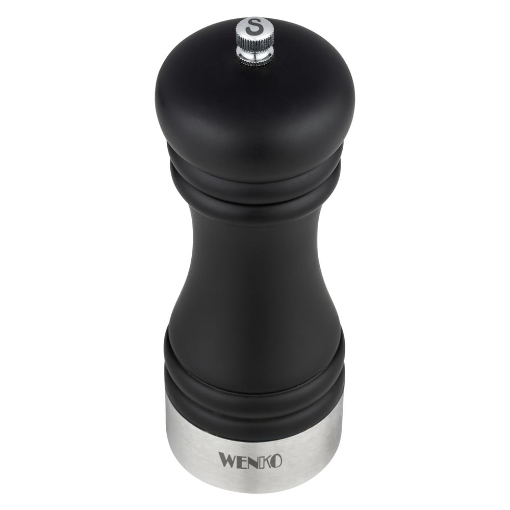 Drevený mlynček na soľ Sali - Wenko